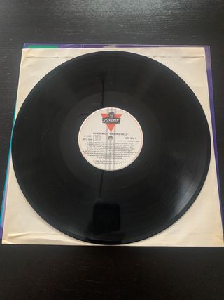 Vinilo LP Raising Hell - Run DMC