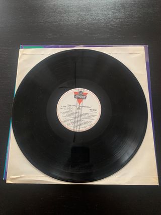 Vinilo LP Raising Hell - Run DMC