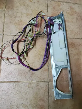 Pannello frontale Miele Grandiosa XL