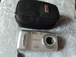 Cámara Digital Olympus CAMEDIA C-480 ZOOM