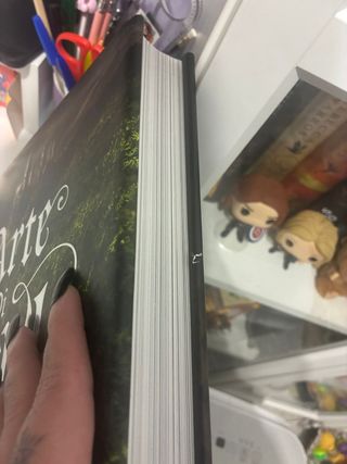 L'arte di Harry Potter