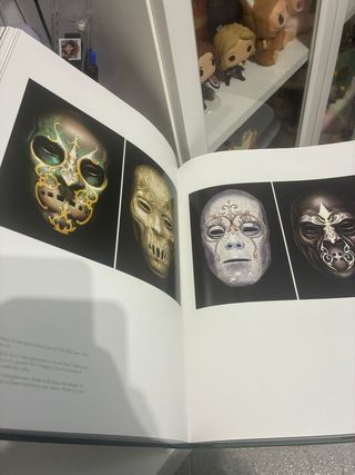 L'arte di Harry Potter