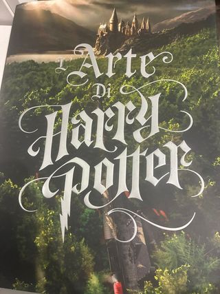 L'arte di Harry Potter