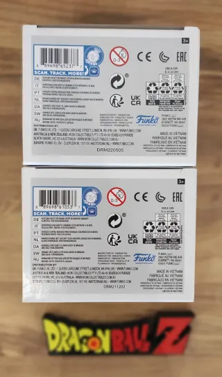 Piccolo y Goku Driving Exam