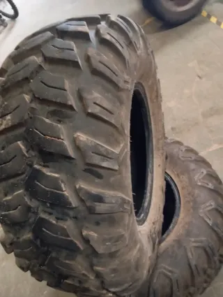 Neumáticos todoterreno