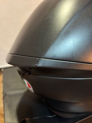 Casco AGV K5 S negro mate Xl