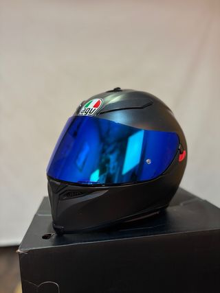 Casco AGV K5 S negro mate Xl