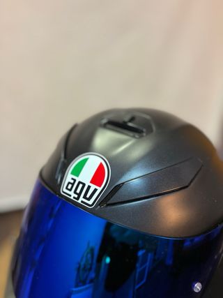 Casco AGV K5 S negro mate Xl