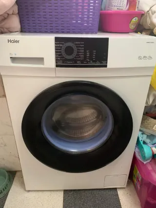 Lavadora Haier 6kg