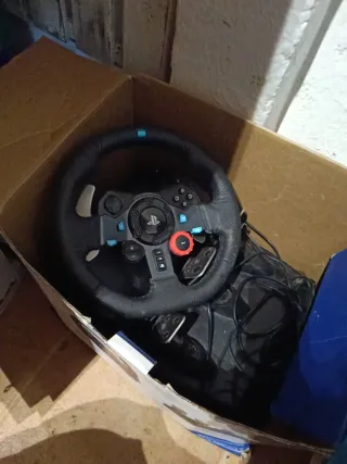 Logitech volante g29 driving force