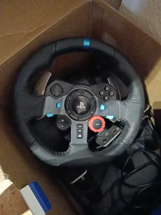 Logitech volante g29 driving force