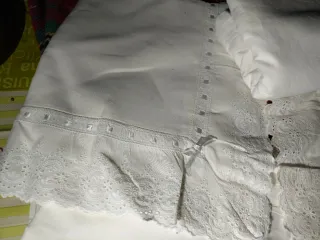 Set Lenzuola Matrimoniali Pregiate