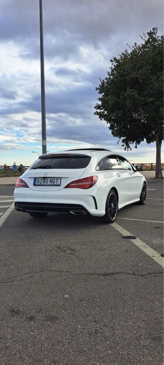 Mercedes-Benz CLA 200 Shooting Brake