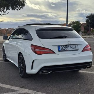 Mercedes-Benz CLA 200 Shooting Brake
