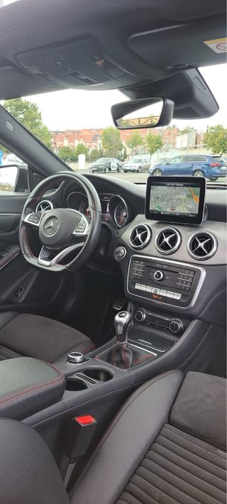 Mercedes-Benz CLA 200 Shooting Brake