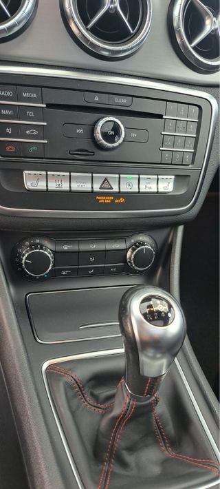 Mercedes-Benz CLA 200 Shooting Brake