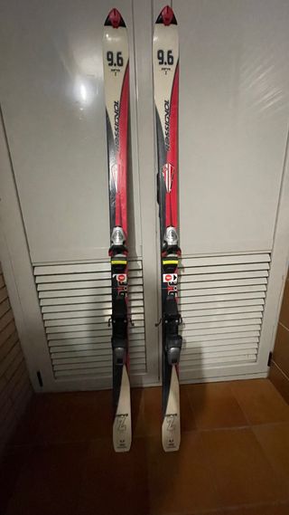 Esquís Rossignol 9.6 Carve 170cm