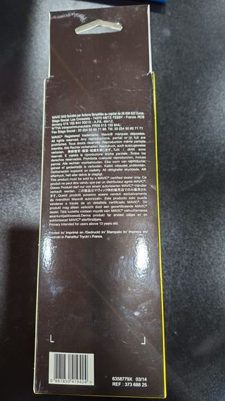 Pneu Mavic Yksion Powerlink 700x25c Novo