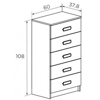 Muebles Juvenil Aiko
