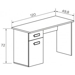 Muebles Juvenil Aiko