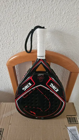 Vibora King Cobra Pala Pádel