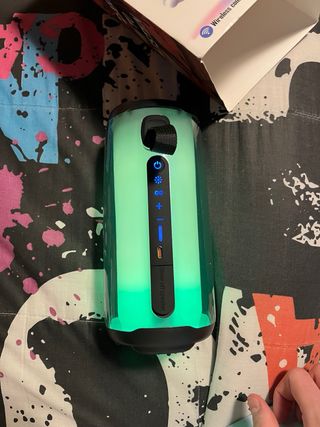 Altavoz JBL Pulse 5 Nuevo