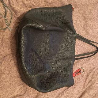 Bolso Tote Bimba y Lola Negro Auténtico