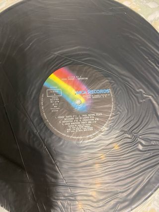 Vinilo Jesus Christ Superstar