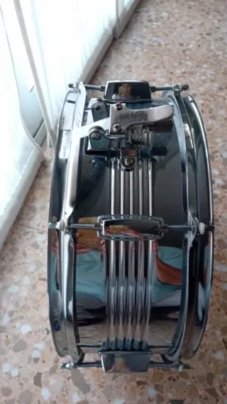 Caja de percusión Tribal