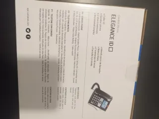 Teléfono fijo SPC Elegance ID