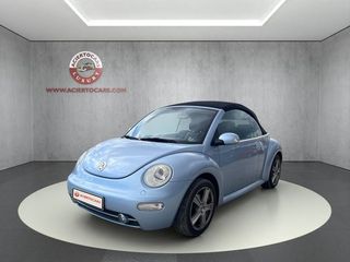 Volkswagen Beetle Highline