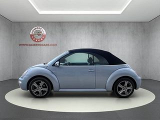 Volkswagen Beetle Highline