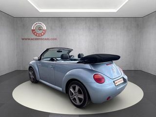 Volkswagen Beetle Highline