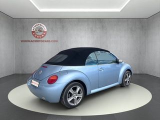 Volkswagen Beetle Highline