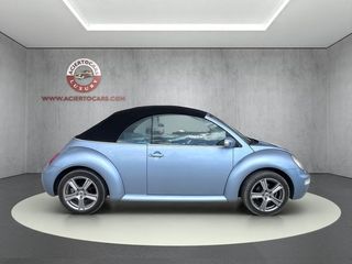 Volkswagen Beetle Highline