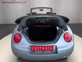 Volkswagen Beetle Highline