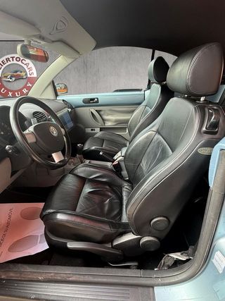 Volkswagen Beetle Highline