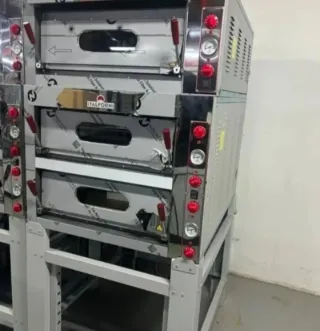 Forno per pizza Italforni
