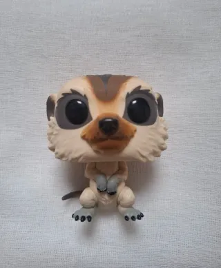 Funko Pop Timon El Rey León
