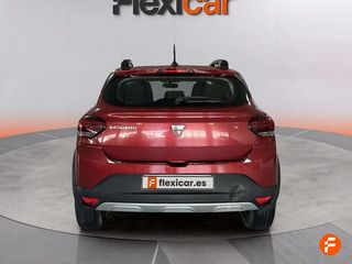 Dacia Sandero Stepway Essential TCe 67kW (90V)