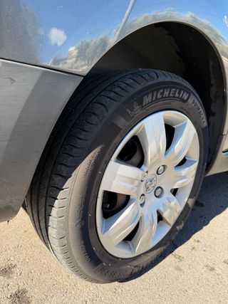 Peugeot Partner Teepe 2019