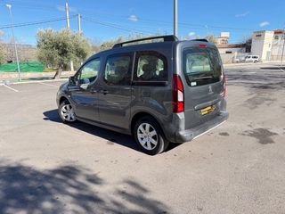 Peugeot Partner Teepe 2019