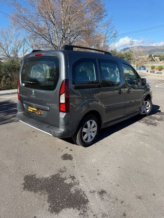 Peugeot Partner Teepe 2019