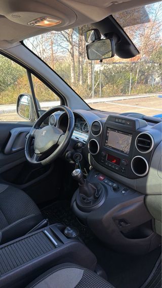 Peugeot Partner Teepe 2019