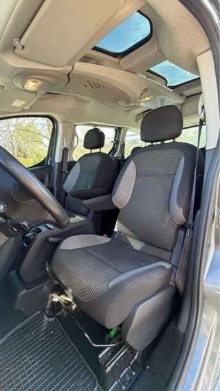 Peugeot Partner Teepe 2019