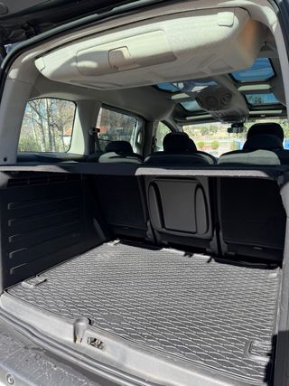 Peugeot Partner Teepe 2019