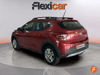 Dacia Sandero Stepway Essential TCe 67kW (90V)