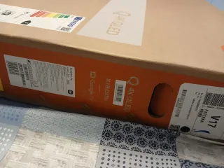 Xiaomi TV A Pro 55 4K QLED Google TV