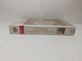 VHS I Ponti di Madison County