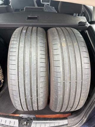 Neumáticos de coche